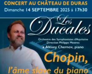 photo Les Ducales : Concert 