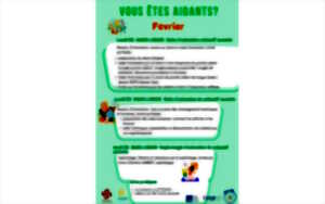 photo Atelier des aidants : réunion d'information