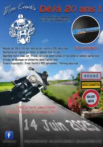 photo 20 ans Moto Event's
