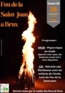 photo Feu de la Saint Jean