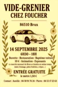 photo Brocante à Chez Foucher