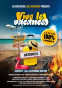 Vive les vacances