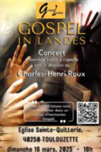 concert gospel