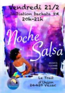 photo Noche Salsa au Trait d'Union