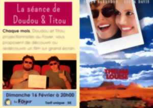 La séance de Doudou et Titou : Thelma et Louise