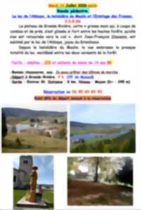 photo Randonnée pédestre -  le belvédère du Moulin et l'Ermitage des Frasses
