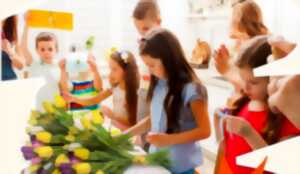 Atelier Enfants : La Magie de la Tulipe