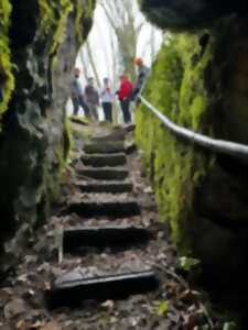 photo Balade à remonter le temps sur le sentier géologique