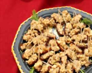 photo Atelier : Cuisine ton goûter romain