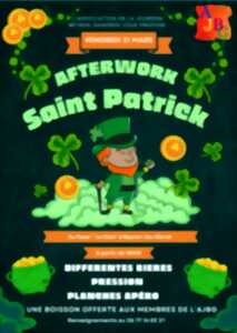 Afterwork Saint-Patrick