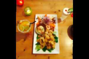 photo Restaurant Andine | Menu de la Saint-Valentin