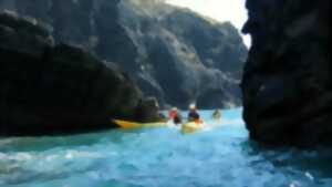 photo BALADE ENCADREE EN KAYAK