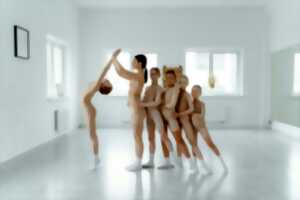 photo Spectacle de gymnastique accrobatique