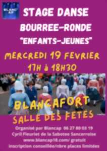 Stage danse 