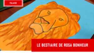 Atelier : Bestiaire de Rosa Bonheur