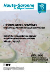 UNE CAPITALE ANTIQUE AU COEUR DES PYRÉNÉES : LUGDUNUM DES CONVENES