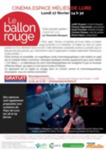 Le Ballon Rouge - Ciné Concert aérien !