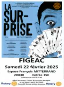 Théâtre à Figeac : 