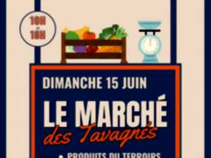 photo Le marché des Tavagnés