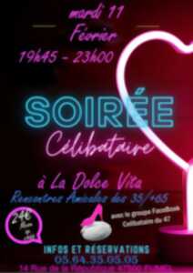 Soirée célibataire