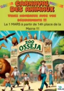 CARNAVAL - OSSÉJA