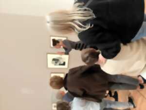 VISITES COMMENTEES - NOUVEL ACCROCHAGE D'ART CONTEMPORAIN
