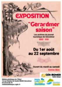photo Expo Gérardmer Saison