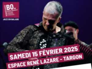 Extra Bal : Pascal Lamige