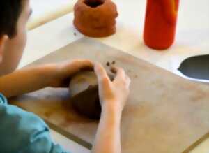 Atelier modelage - Mobile sonore