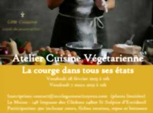 photo Table d'hôte végétarienne