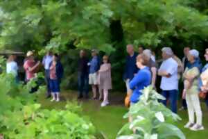 photo Bienvenue au jardin Idunn