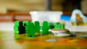 JEU DE MIME À LA LUDOTHEQUE