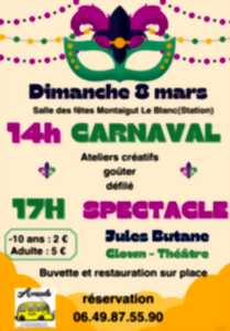 photo Carnaval et spectacle