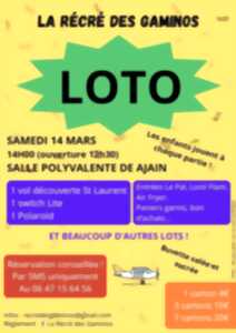 photo Loto Gourmand