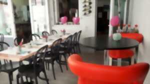 Saint Valentin au restaurant La Pomme Dorée