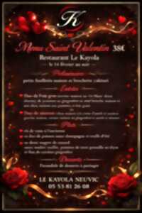 photo Saint-Valentin au restaurant Le Kayola