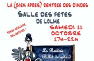 photo La rentrée des dindes