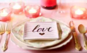 Menu de la Saint-Valentin | Restaurant La cour d'Eymet - Le midi