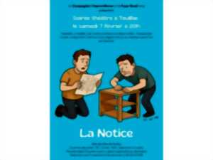 photo Soirée théâtre à Teuillac