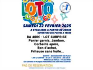 Loto par le Club de Handball - Stade Blayais Haute Gironde