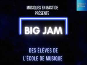 Big jam de l'école de musique