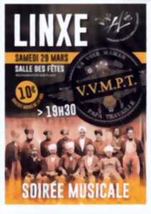 Soirée musicale avec VVMPT