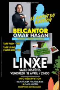 Concert d'Omar Hassan