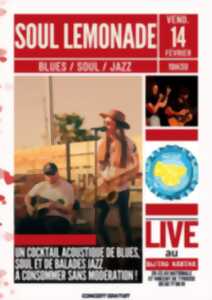 Sool Lemonade en concert !