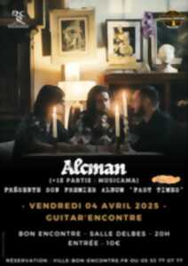 Guitar'encontre - concert Alcam