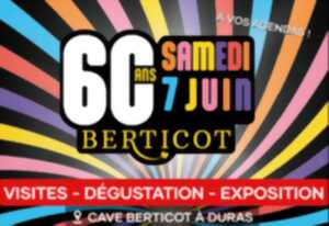 photo Les 60 ans de Berticot