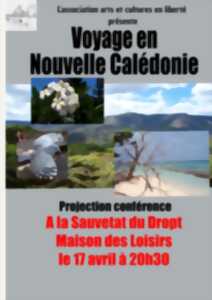 photo Conférence -Sur le Nouvelle Calédonie
