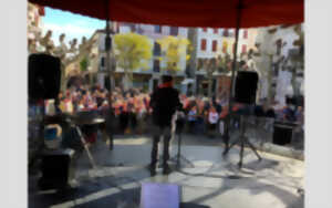 photo Spectacle de danses basques avec Begiraleak