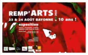 photo Remp'Arts organisé par la galerie des corsaires