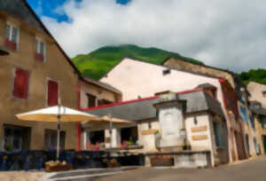 photo Concert : Rosace et Pavillon